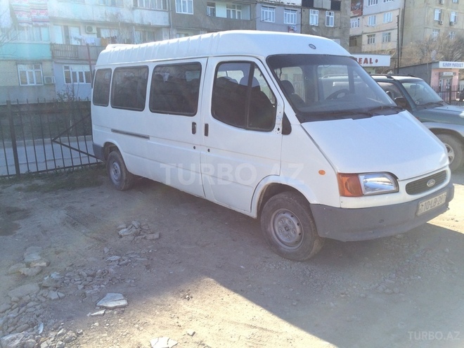Ford Transit 1994, 286,000 km - 0.3 l - Sumqayıt