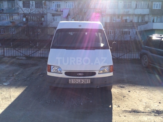 Ford Transit 1994, 286,000 km - 0.3 l - Sumqayıt