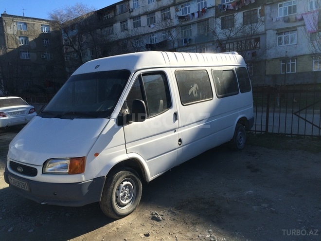Ford Transit 1994, 286,000 km - 0.3 l - Sumqayıt