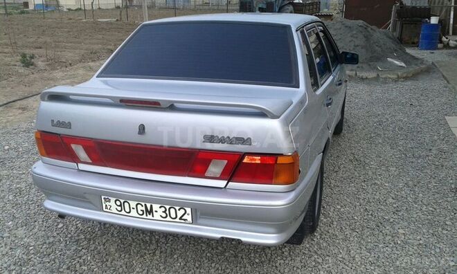 LADA (VAZ) 2115 2009, 194,000 km - 1.6 л - Füzuli