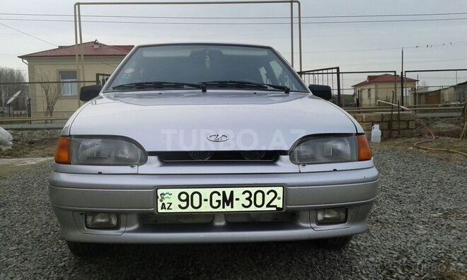 LADA (VAZ) 2115 2009, 194,000 km - 1.6 л - Füzuli