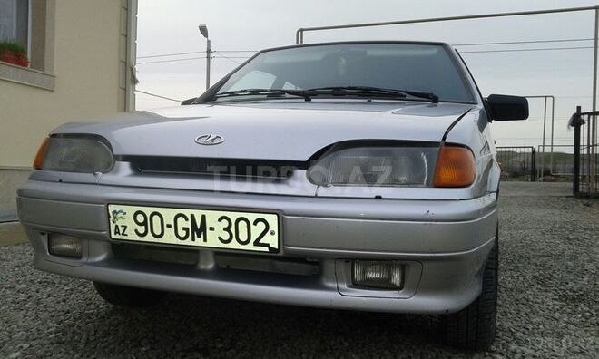 LADA (VAZ) 2115 2009, 194,000 km - 1.6 л - Füzuli