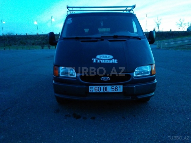 Ford Transit 2000, 360,110 km - 0.3 l - Balakən