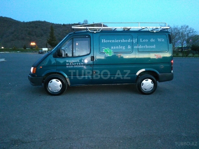 Ford Transit 2000, 360,110 km - 0.3 l - Balakən