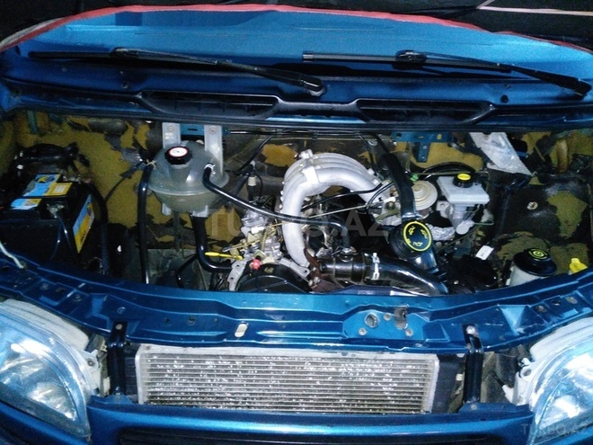Ford Transit 2000, 360,110 km - 0.3 l - Balakən