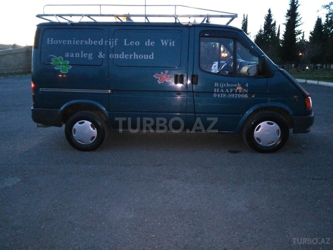 Ford Transit 2000, 360,110 km - 0.3 l - Balakən