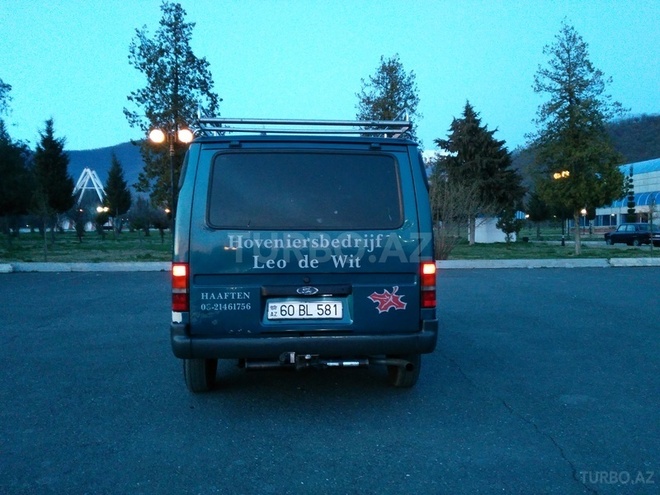 Ford Transit 2000, 360,110 km - 0.3 l - Balakən