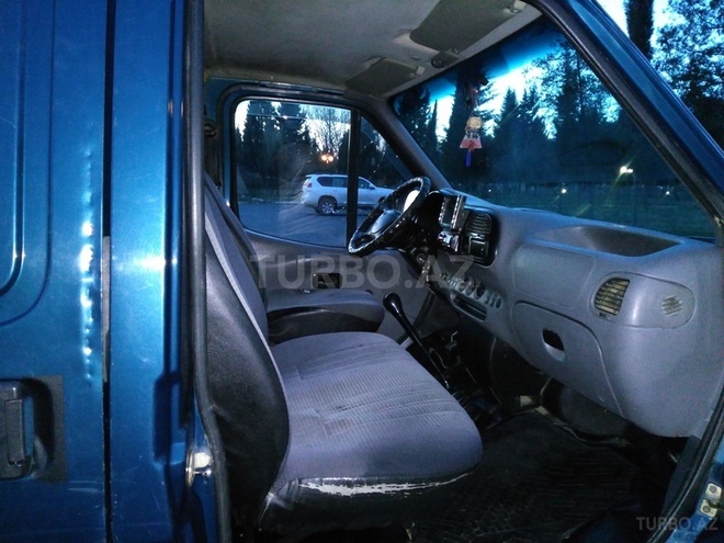 Ford Transit 2000, 360,110 km - 0.3 l - Balakən