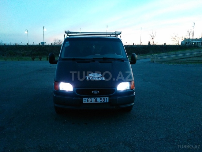 Ford Transit 2000, 360,110 km - 0.3 l - Balakən