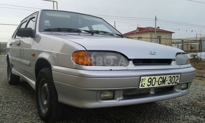 LADA (VAZ) 2115 2009, 194,000 km - 1.6 л - Füzuli