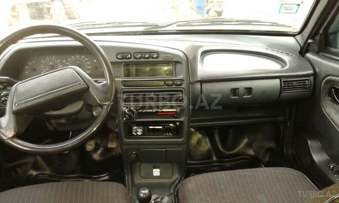 LADA (VAZ) 2115 2009, 194,000 km - 1.6 л - Füzuli