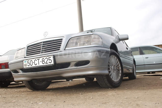 Mercedes C 200 1995, 340,000 km - 2.0 л - Bakı