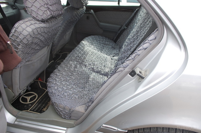 Mercedes C 200 1995, 340,000 km - 2.0 л - Bakı