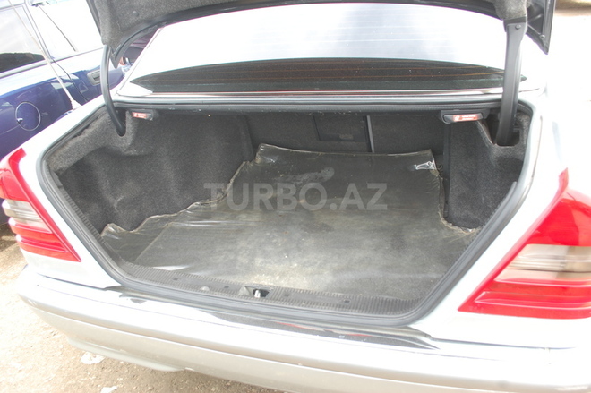 Mercedes C 200 1995, 340,000 km - 2.0 л - Bakı