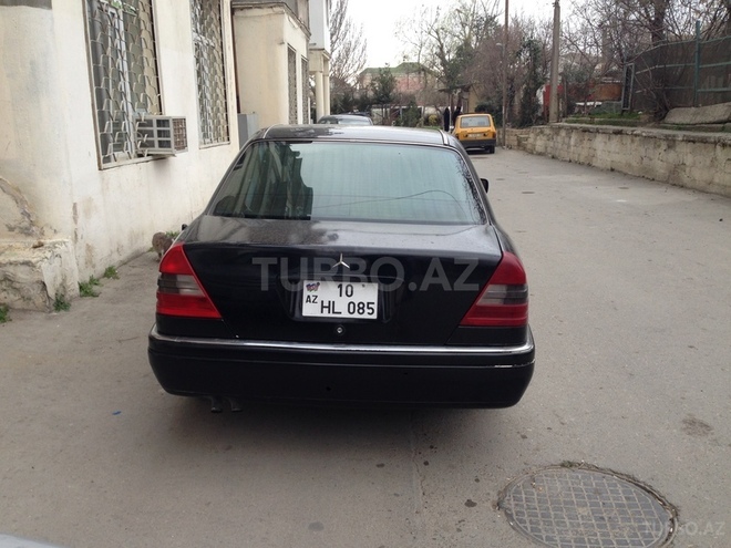 Mercedes C 280 1994, 290,000 km - 2.8 l - Bakı