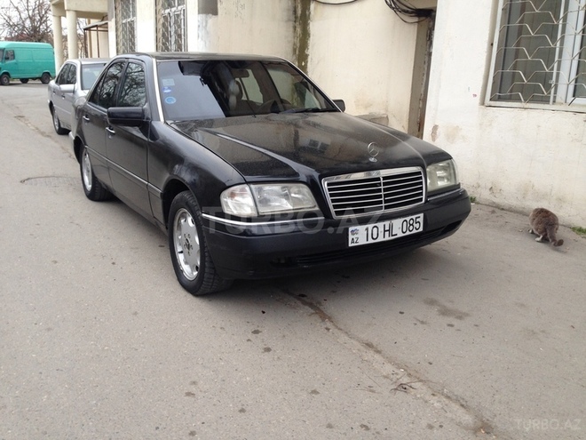 Mercedes C 280 1994, 290,000 km - 2.8 l - Bakı