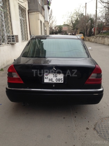 Mercedes C 280 1994, 290,000 km - 2.8 l - Bakı