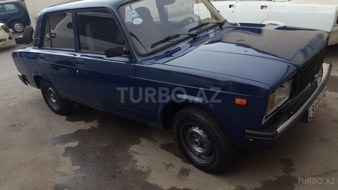 LADA (VAZ) 2107 2009, 1,000,000 km - 1.6 l - Bakı