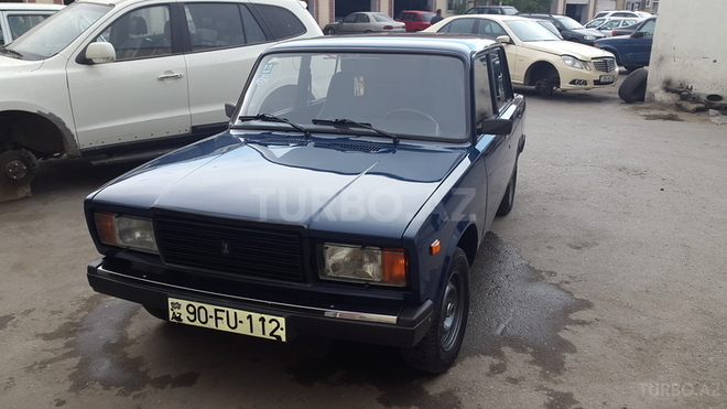 LADA (VAZ) 2107 2009, 1,000,000 km - 1.6 l - Bakı