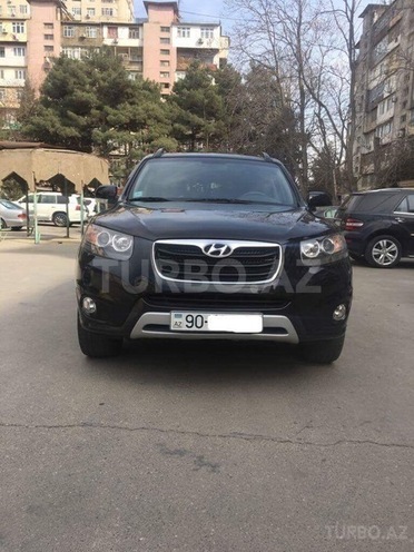 Hyundai Santa Fe 2011, 123,300 km - 2.4 л - Bakı