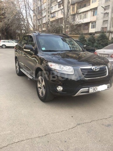Hyundai Santa Fe 2011, 123,300 km - 2.4 л - Bakı