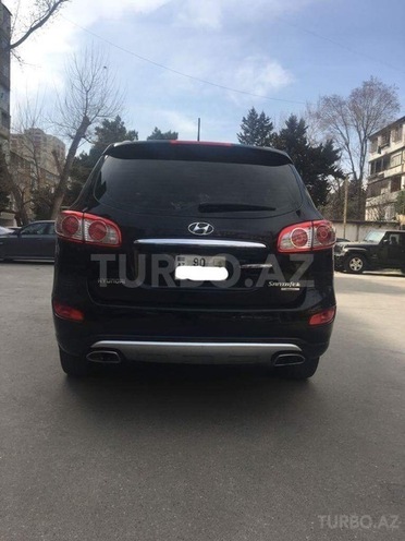 Hyundai Santa Fe 2011, 123,300 km - 2.4 л - Bakı