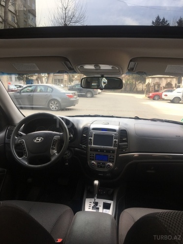 Hyundai Santa Fe 2011, 123,300 km - 2.4 л - Bakı