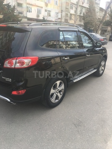 Hyundai Santa Fe 2011, 123,300 km - 2.4 л - Bakı