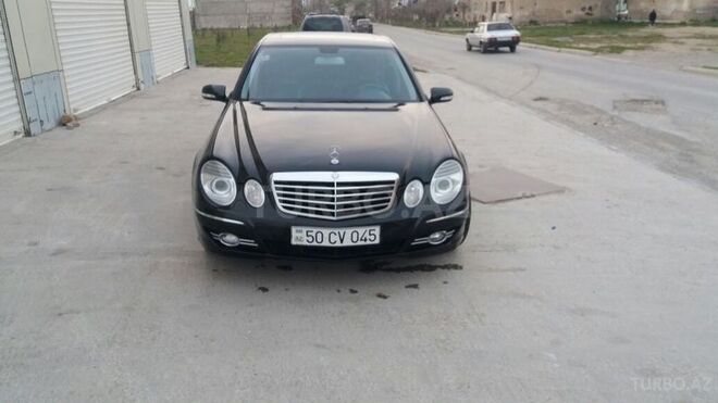 Mercedes E 220 2007, 190,000 km - 2.2 l - Sumqayıt