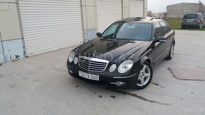 Mercedes E 220 2007, 190,000 km - 2.2 l - Sumqayıt