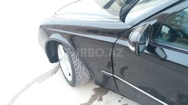 Mercedes E 220 2007, 190,000 km - 2.2 l - Sumqayıt