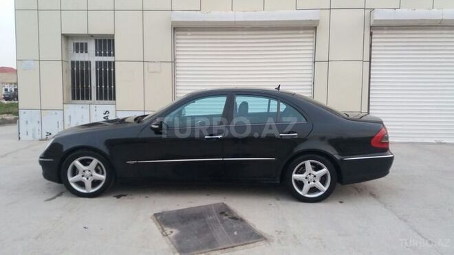 Mercedes E 220 2007, 190,000 km - 2.2 l - Sumqayıt