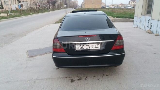 Mercedes E 220 2007, 190,000 km - 2.2 l - Sumqayıt