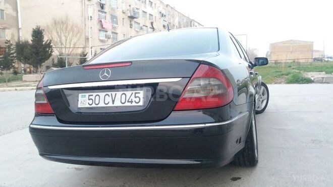 Mercedes E 220 2007, 190,000 km - 2.2 l - Sumqayıt