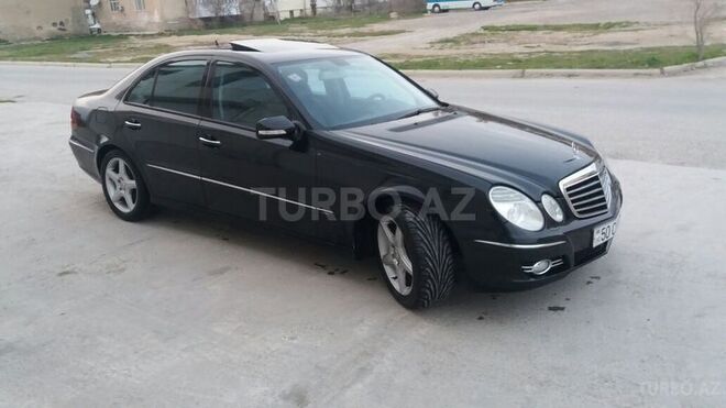 Mercedes E 220 2007, 190,000 km - 2.2 l - Sumqayıt