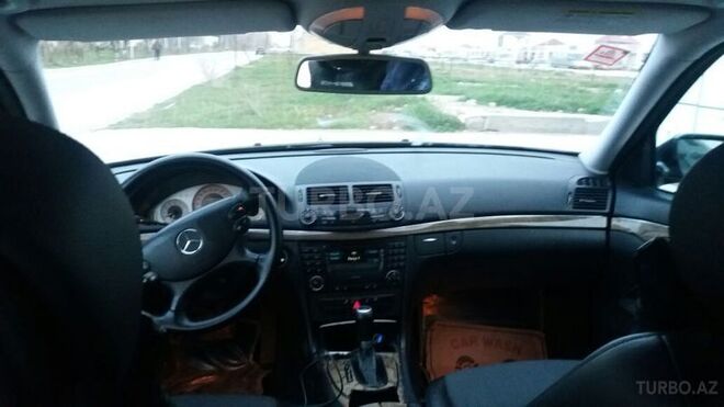 Mercedes E 220 2007, 190,000 km - 2.2 l - Sumqayıt