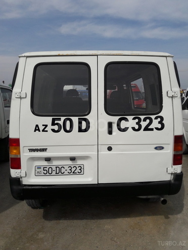 Ford Transit 1997, 460,481 km - 2.5 l - Bakı