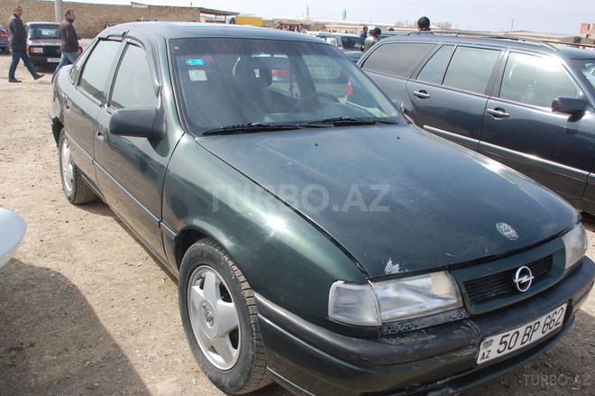 Opel Vectra 1995, 277,440 km - 1.8 л - Bakı
