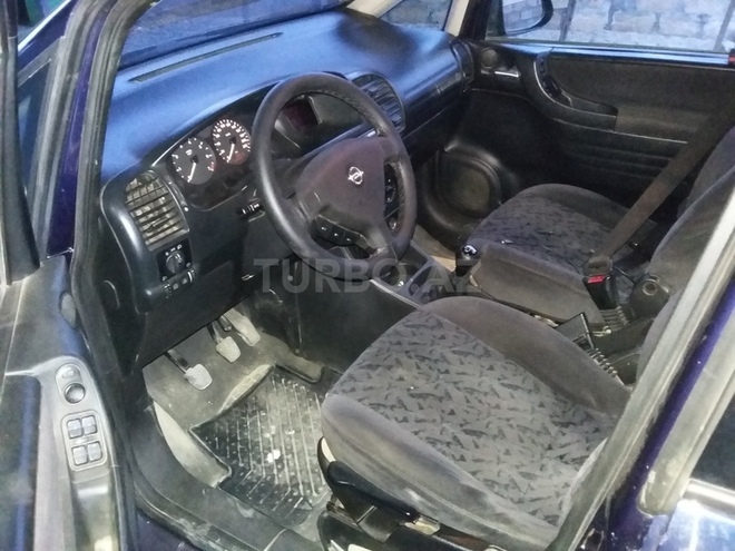 Opel Zafira 2000, 346,197 km - 0.2 l - Sumqayıt