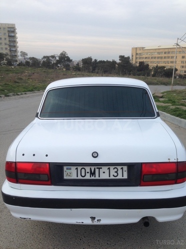 GAZ 31105 2004, 74,000 km - 2.5 l - Bakı