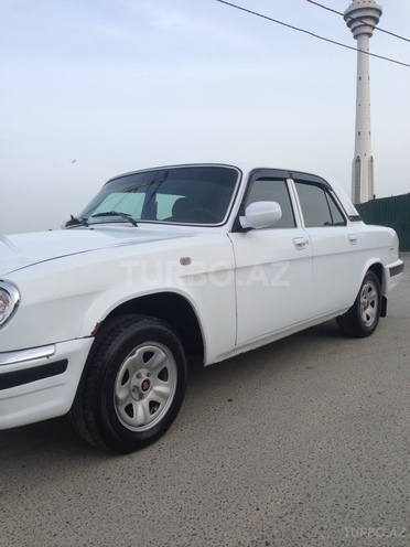 GAZ 31105 2004, 74,000 km - 2.5 l - Bakı