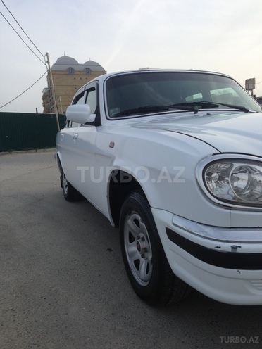 GAZ 31105 2004, 74,000 km - 2.5 l - Bakı