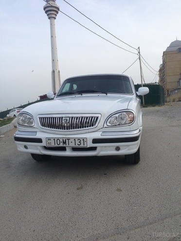 GAZ 31105 2004, 74,000 km - 2.5 l - Bakı