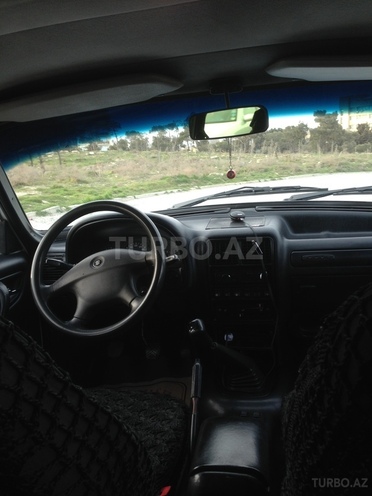 GAZ 31105 2004, 74,000 km - 2.5 l - Bakı
