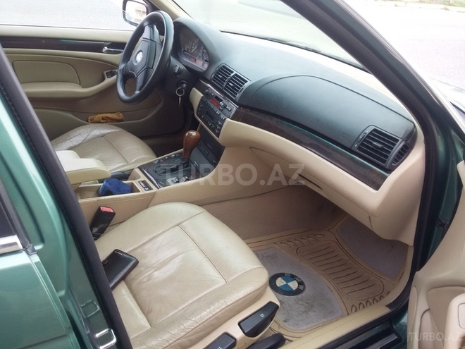 BMW 328 1999, 203,000 km - 2.8 l - Bakı