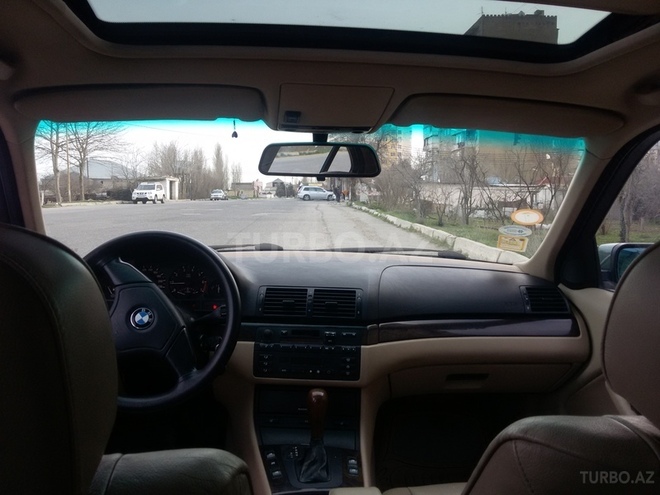 BMW 328 1999, 203,000 km - 2.8 l - Bakı