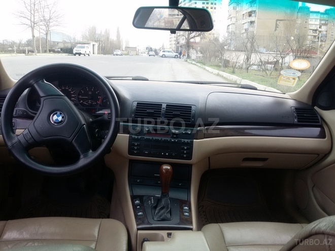 BMW 328 1999, 203,000 km - 2.8 l - Bakı