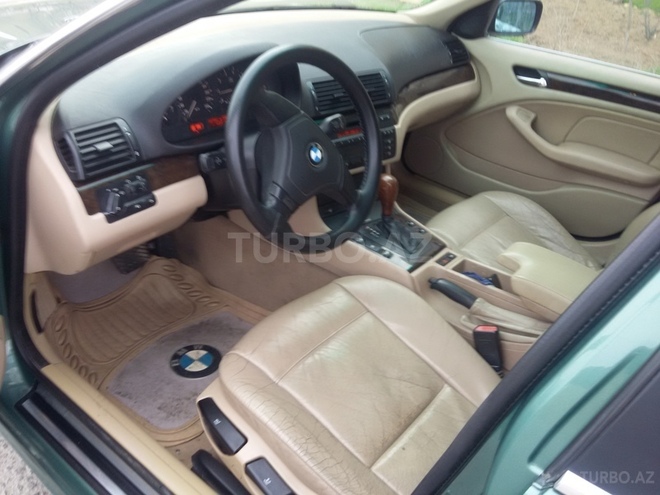 BMW 328 1999, 203,000 km - 2.8 l - Bakı