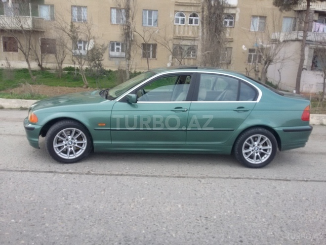 BMW 328 1999, 203,000 km - 2.8 l - Bakı