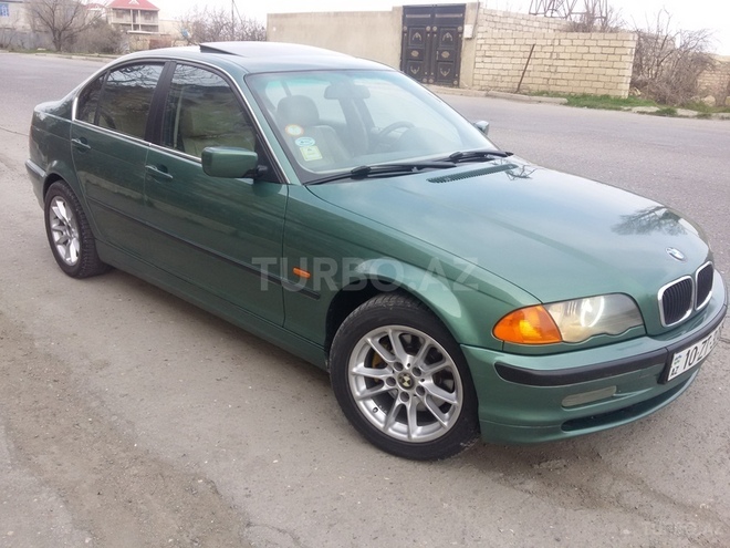 BMW 328 1999, 203,000 km - 2.8 l - Bakı